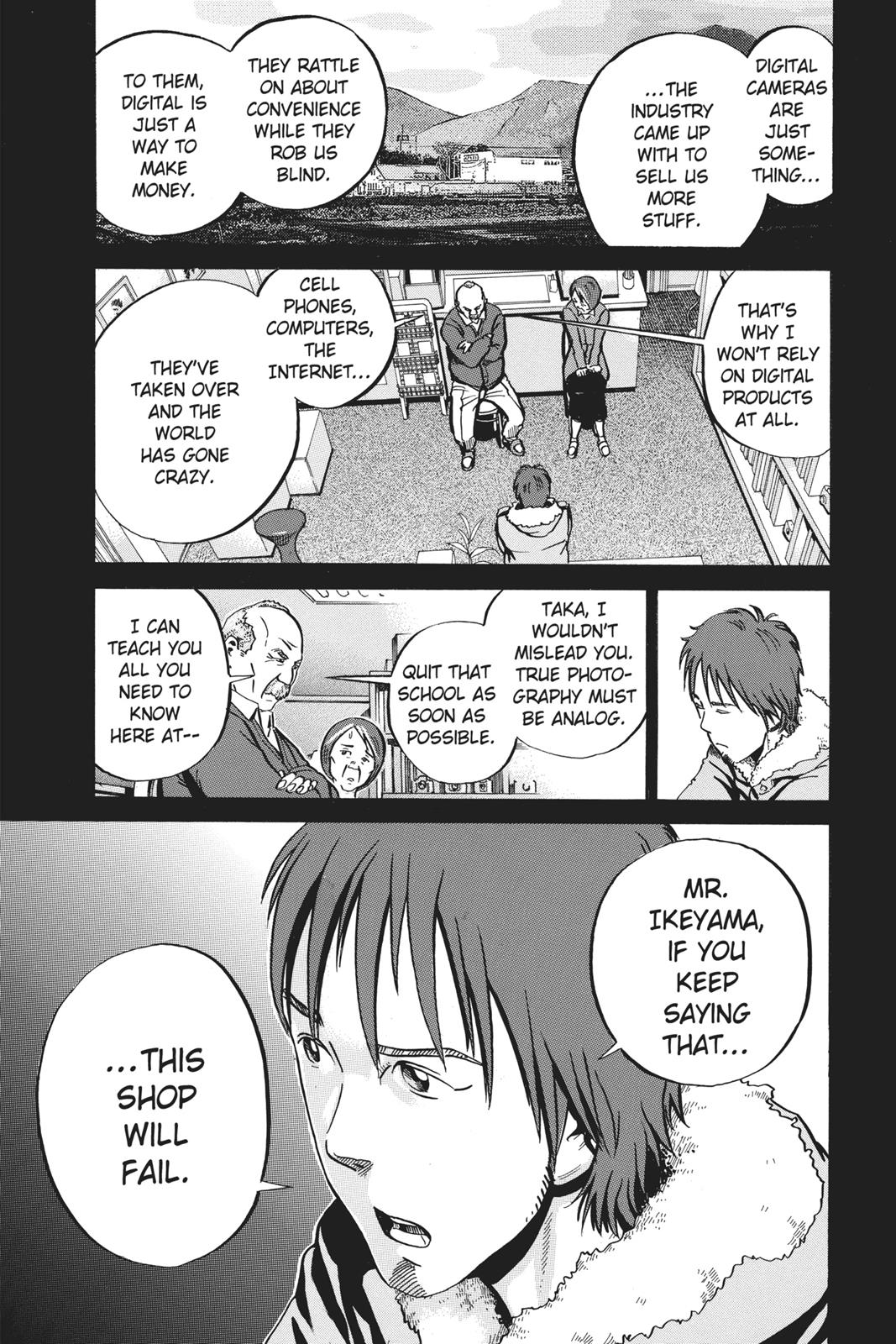 Read Ikigami The Ultimate Limit EN Manga Online