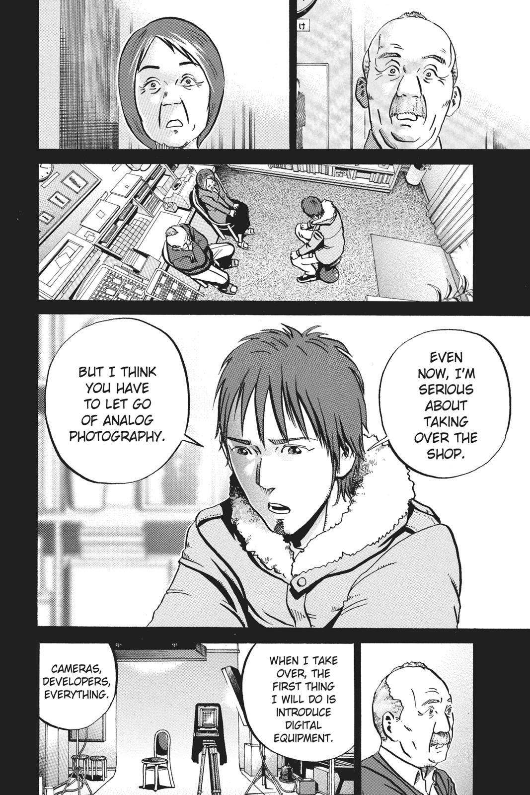 Read Ikigami The Ultimate Limit EN Manga Online