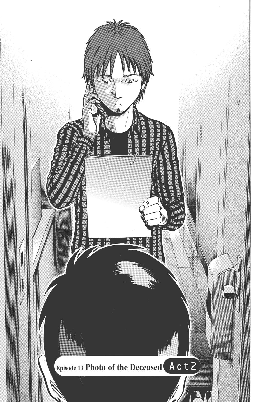 Read Ikigami The Ultimate Limit EN Manga Online