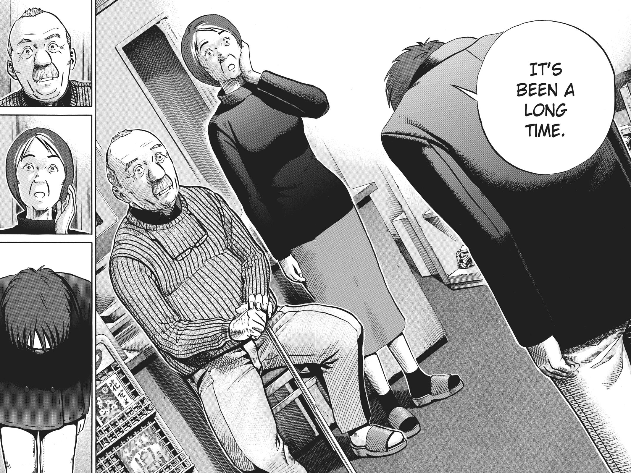 Read Ikigami The Ultimate Limit EN Manga Online