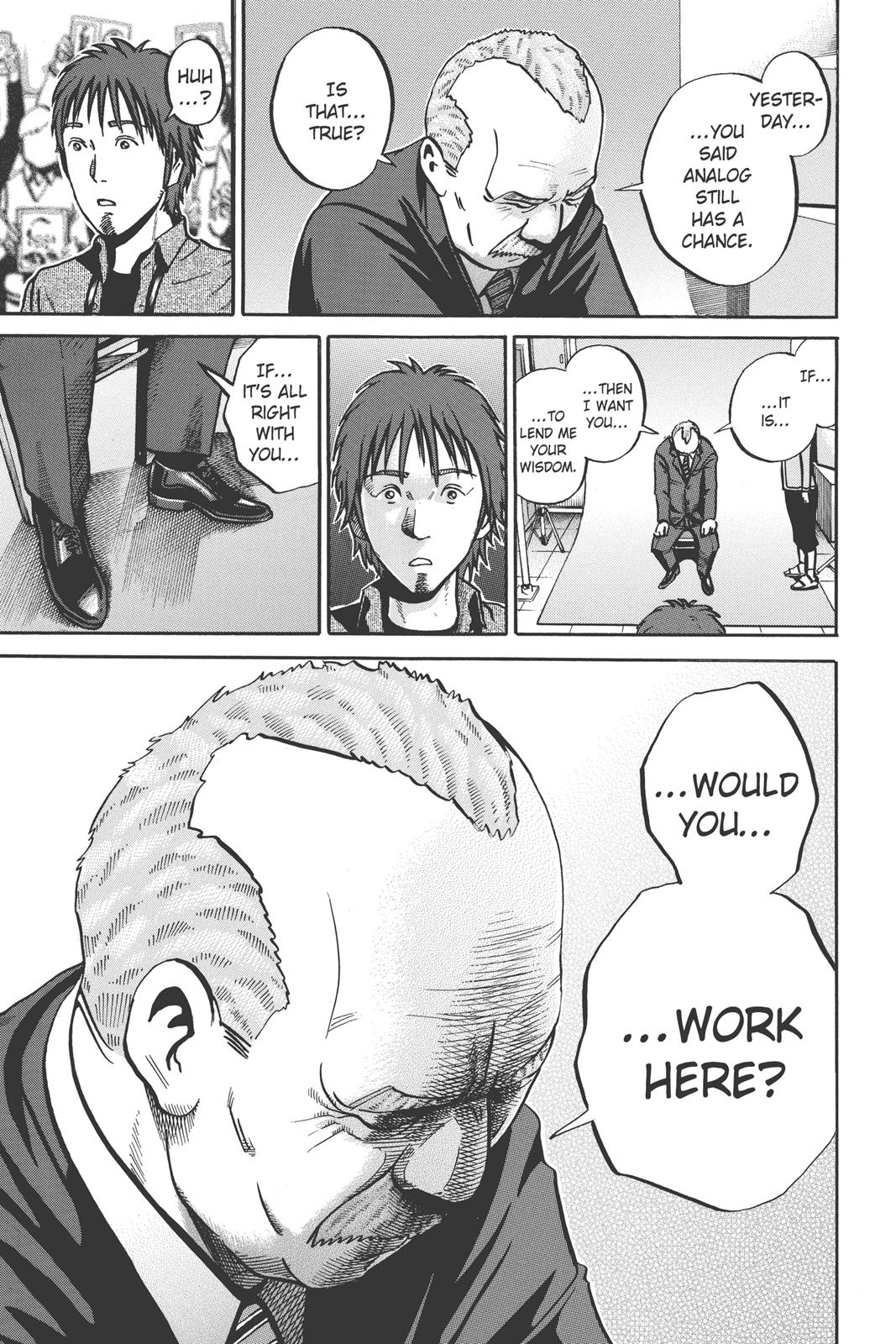 Read Ikigami The Ultimate Limit EN Manga Online