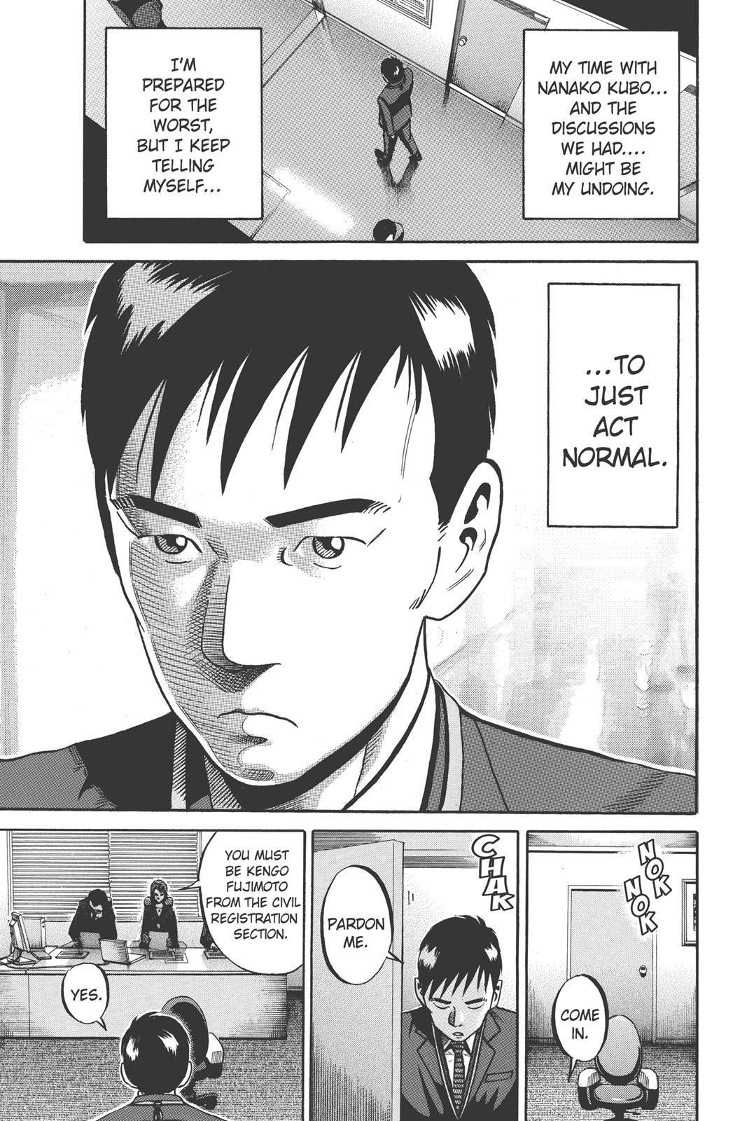 Read Ikigami The Ultimate Limit EN Manga Online