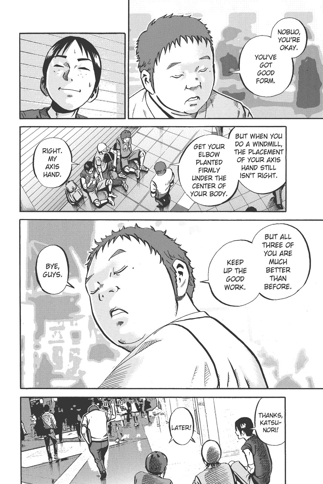 Read Ikigami The Ultimate Limit EN Manga Online