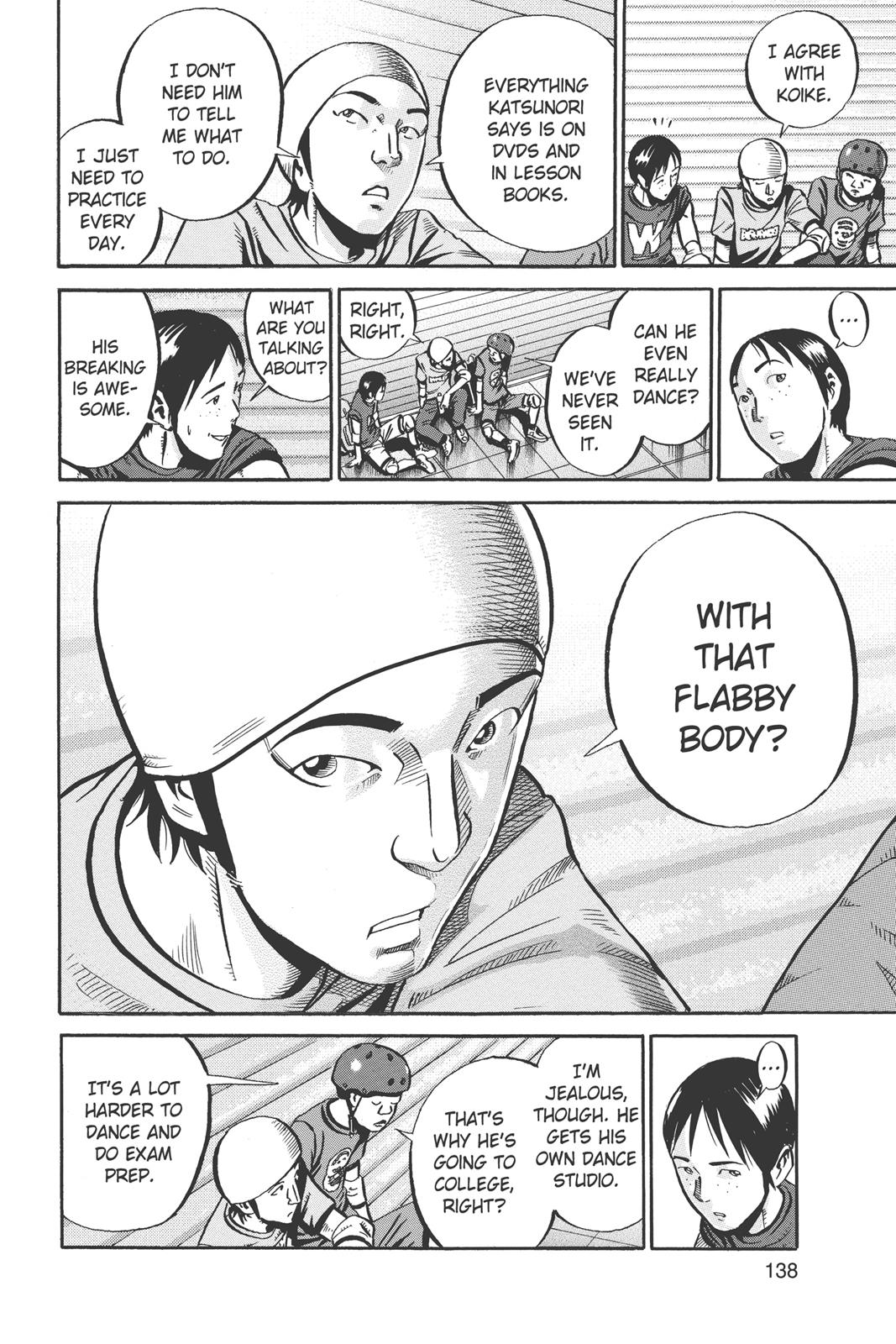 Read Ikigami The Ultimate Limit EN Manga Online