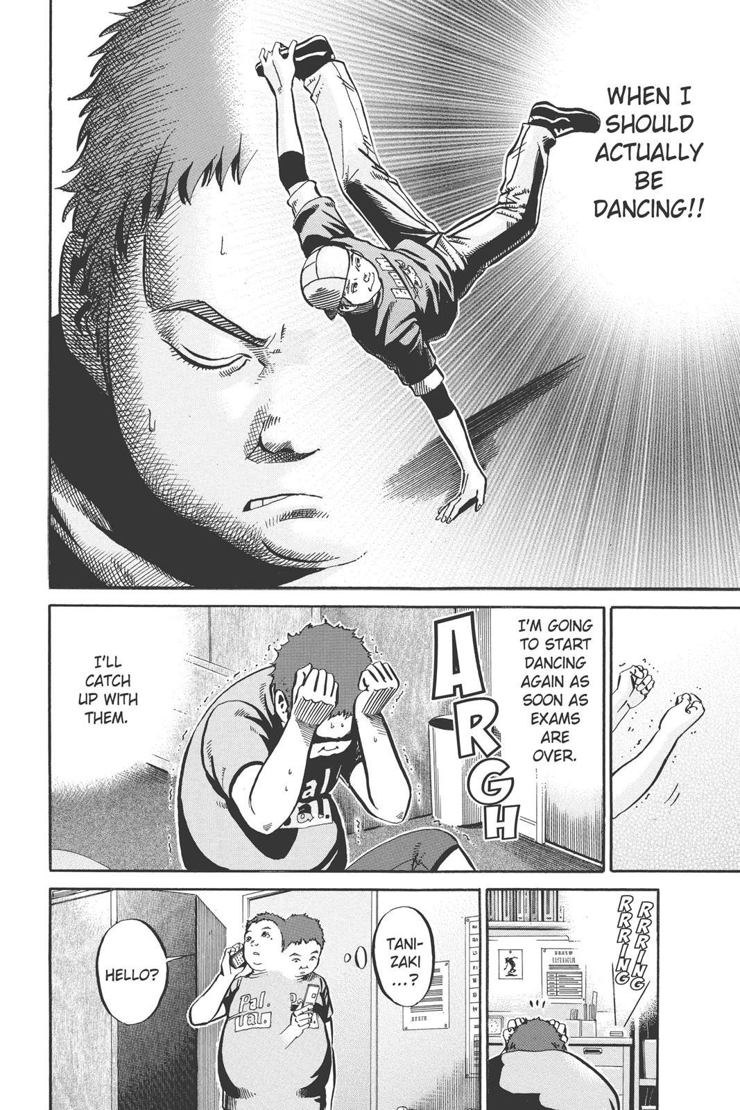 Read Ikigami The Ultimate Limit EN Manga Online