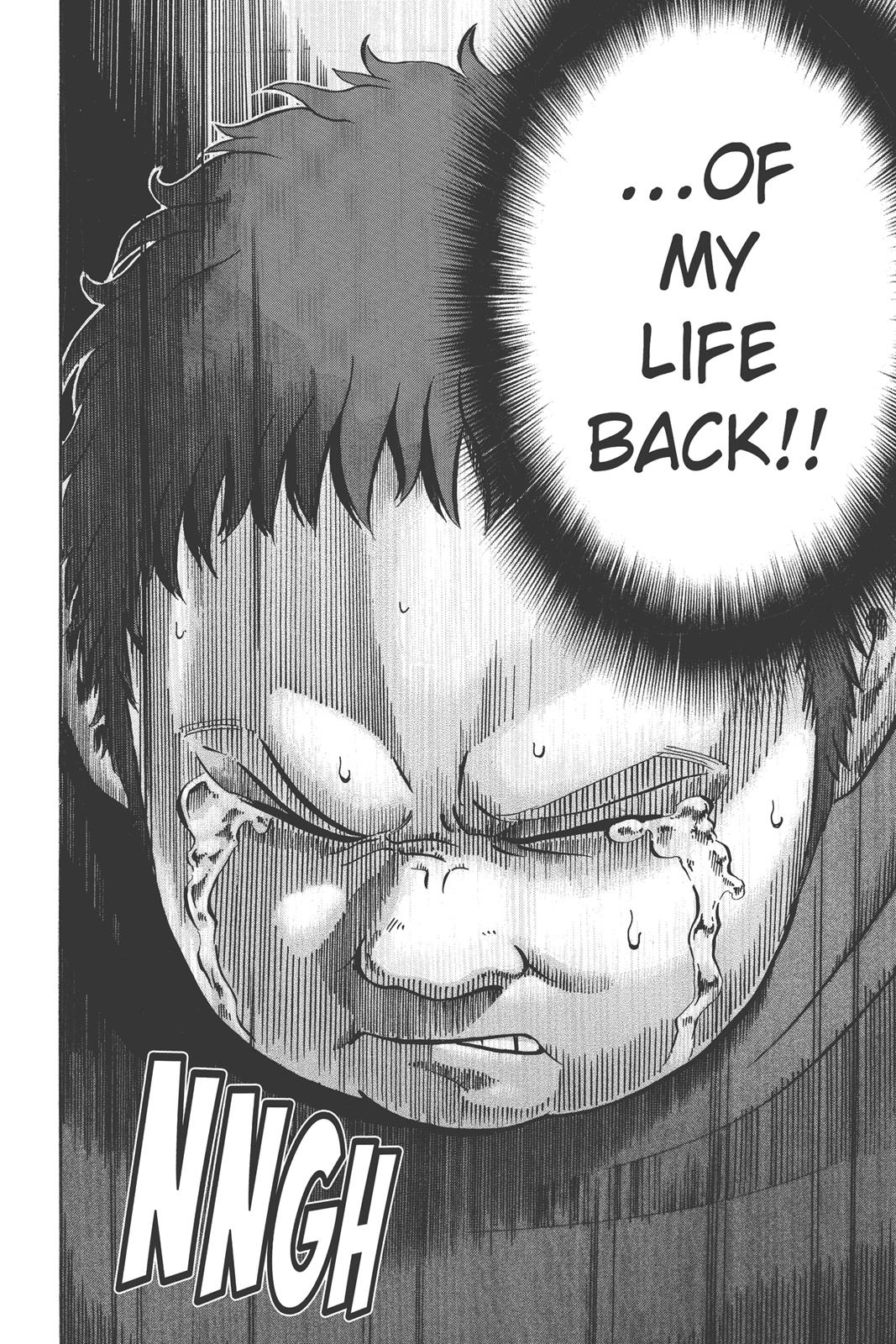 Read Ikigami The Ultimate Limit EN Manga Online