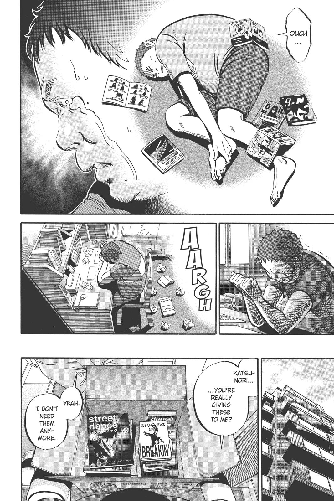 Read Ikigami The Ultimate Limit EN Manga Online