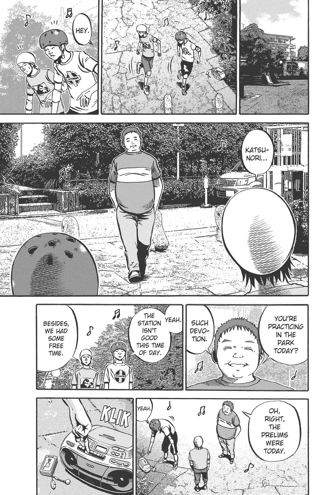 Read Ikigami The Ultimate Limit EN Manga Online