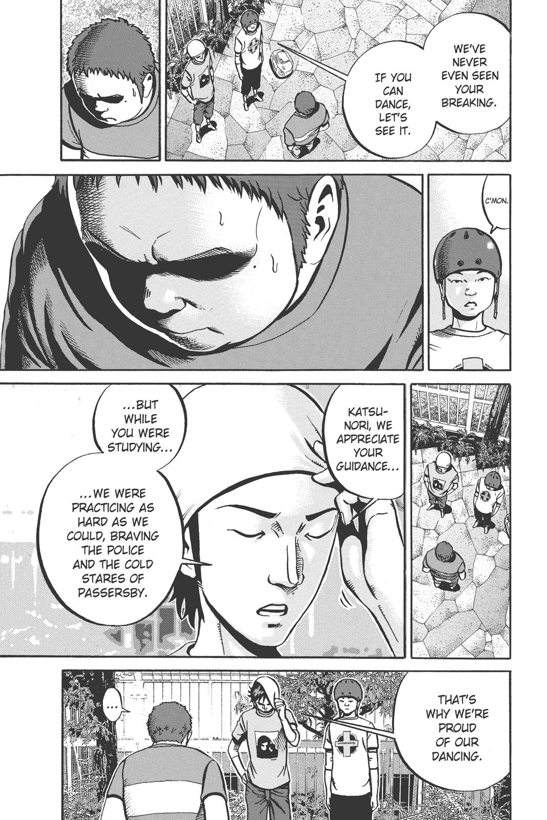 Read Ikigami The Ultimate Limit EN Manga Online