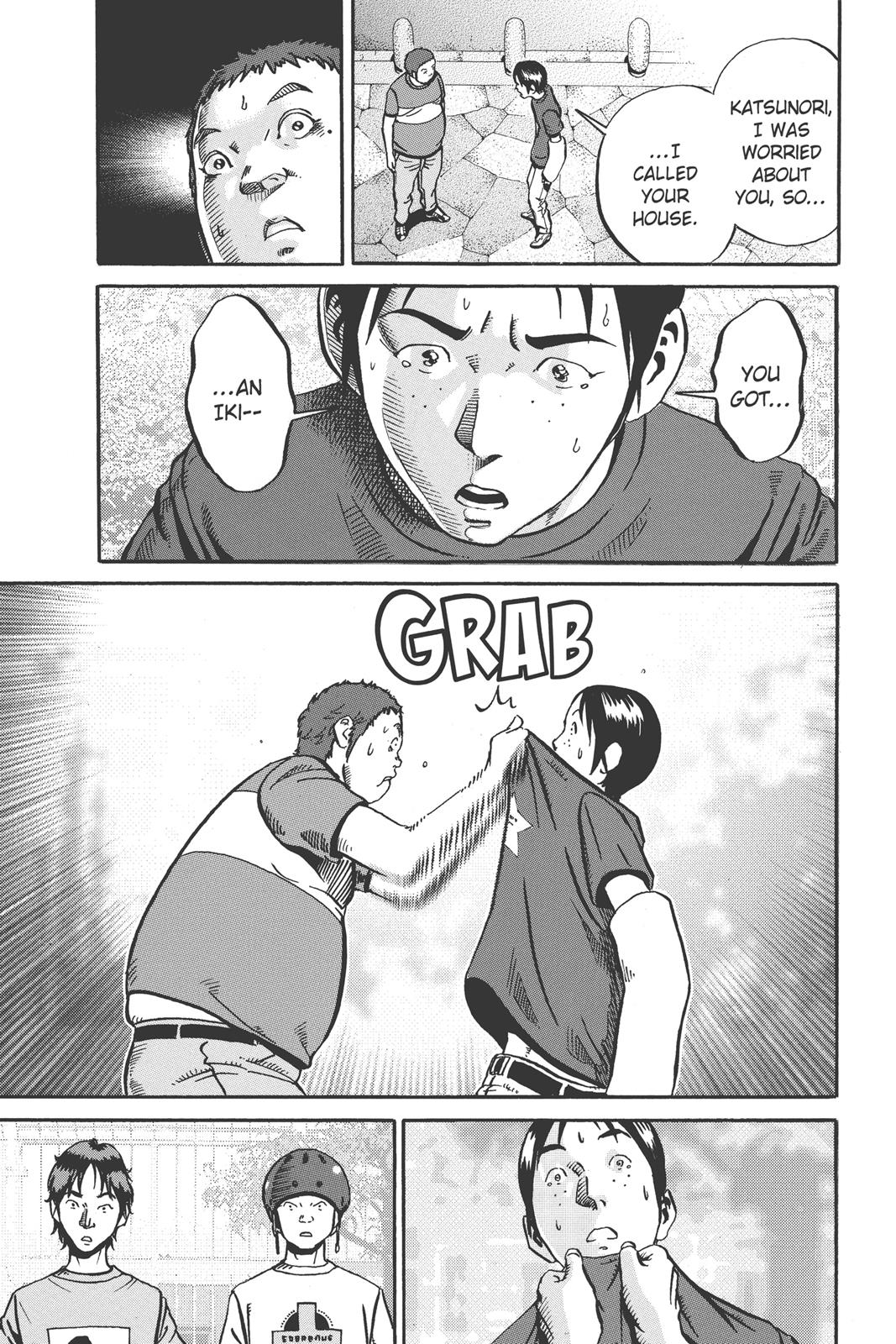 Read Ikigami The Ultimate Limit EN Manga Online