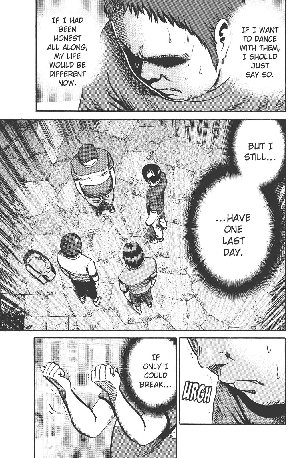 Read Ikigami The Ultimate Limit EN Manga Online