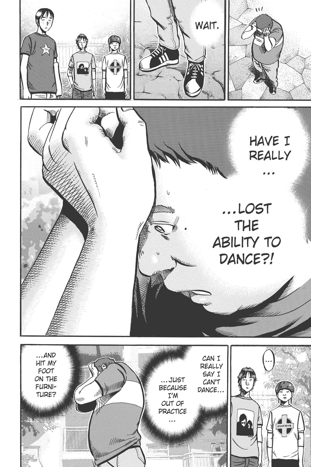 Read Ikigami The Ultimate Limit EN Manga Online