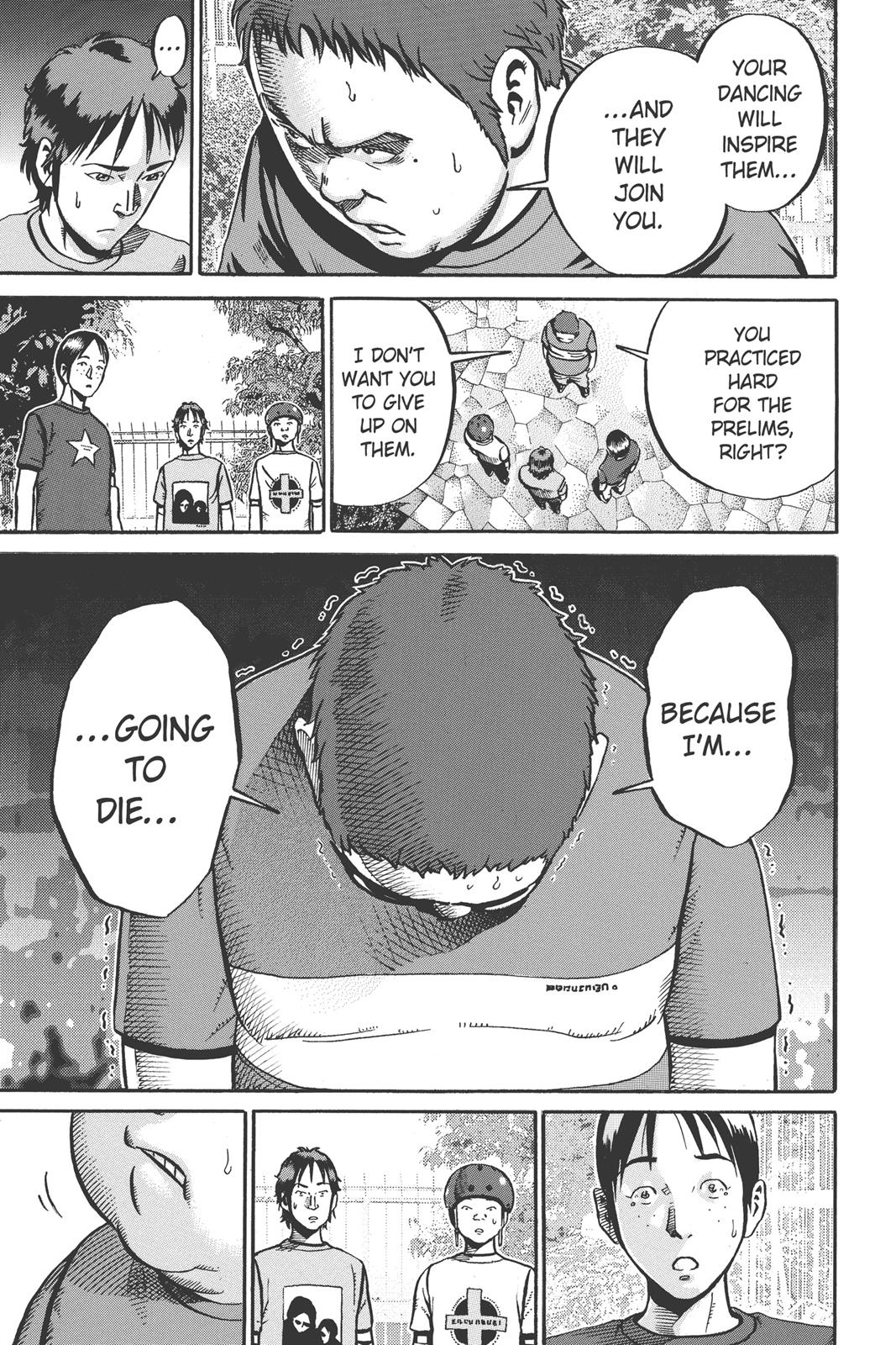 Read Ikigami The Ultimate Limit EN Manga Online