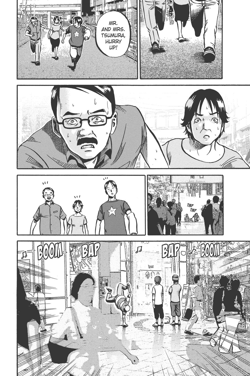 Read Ikigami The Ultimate Limit EN Manga Online