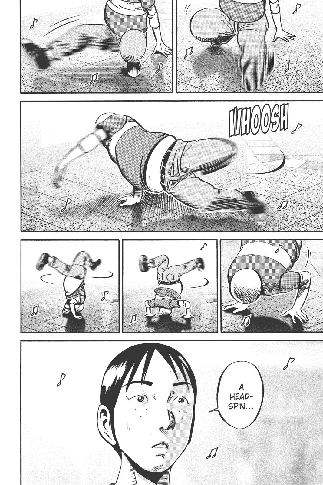 Read Ikigami The Ultimate Limit EN Manga Online