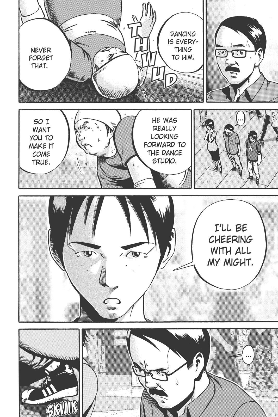 Read Ikigami The Ultimate Limit EN Manga Online