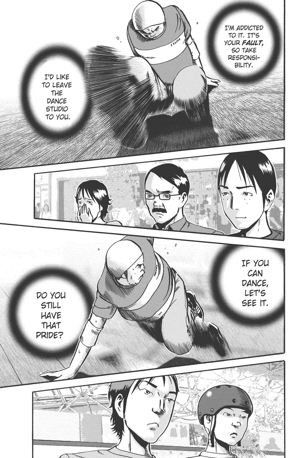 Read Ikigami The Ultimate Limit EN Manga Online