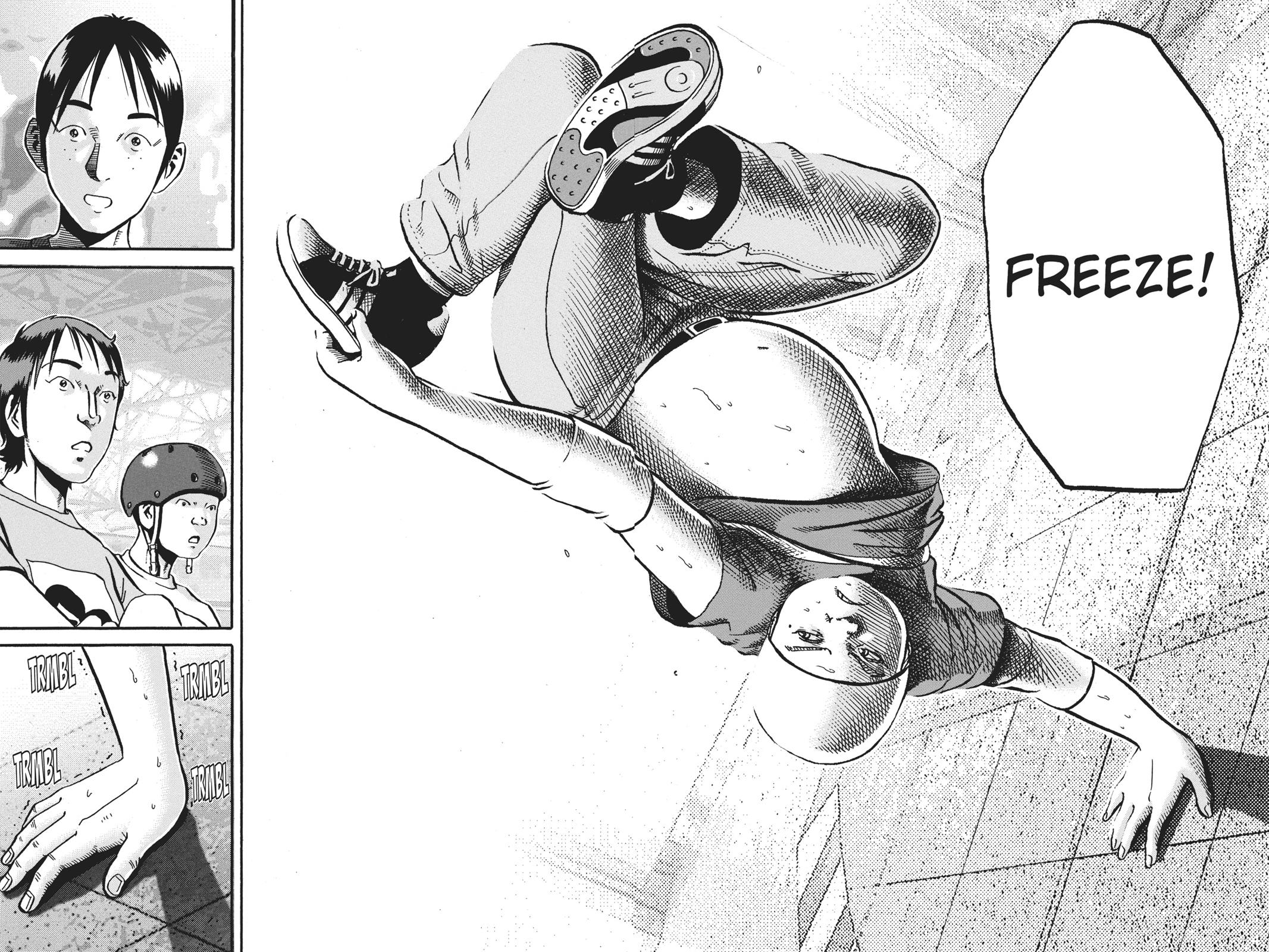 Read Ikigami The Ultimate Limit EN Manga Online