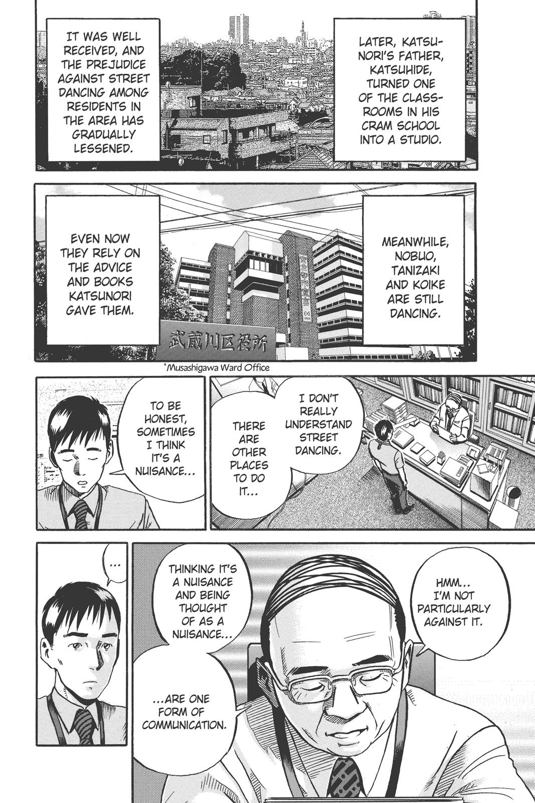 Read Ikigami The Ultimate Limit EN Manga Online