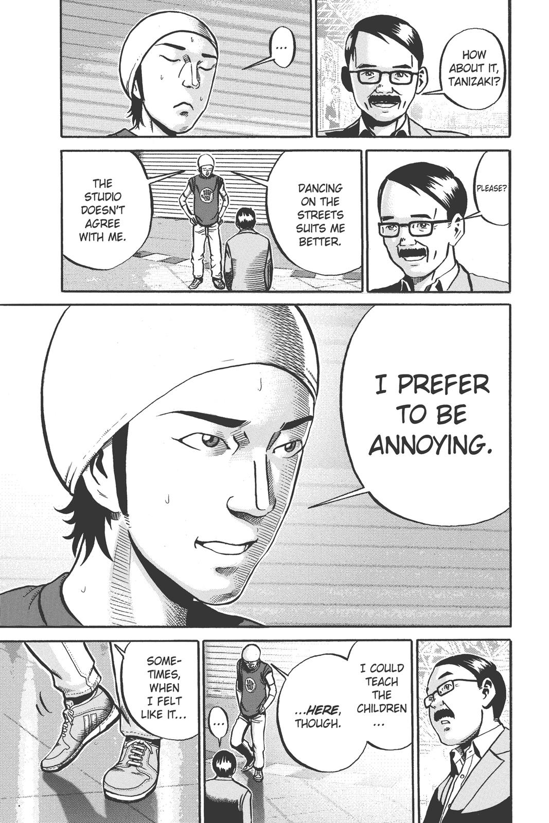 Read Ikigami The Ultimate Limit EN Manga Online