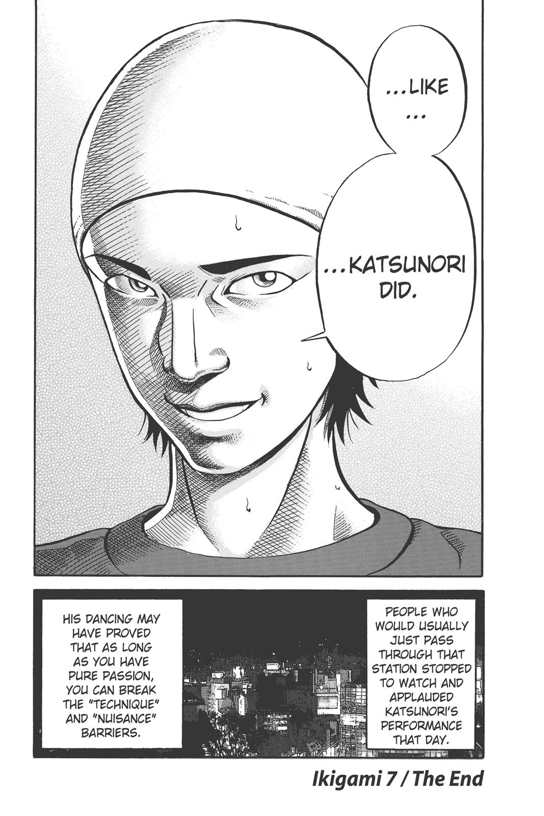 Read Ikigami The Ultimate Limit EN Manga Online