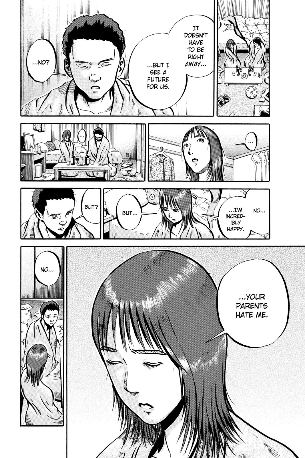 Read Ikigami The Ultimate Limit EN Manga Online