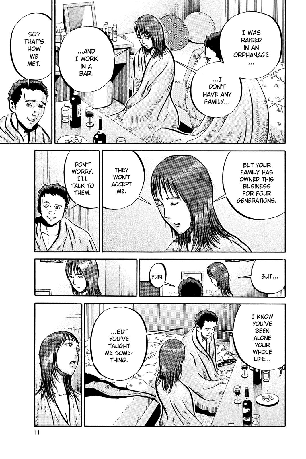 Read Ikigami The Ultimate Limit EN Manga Online