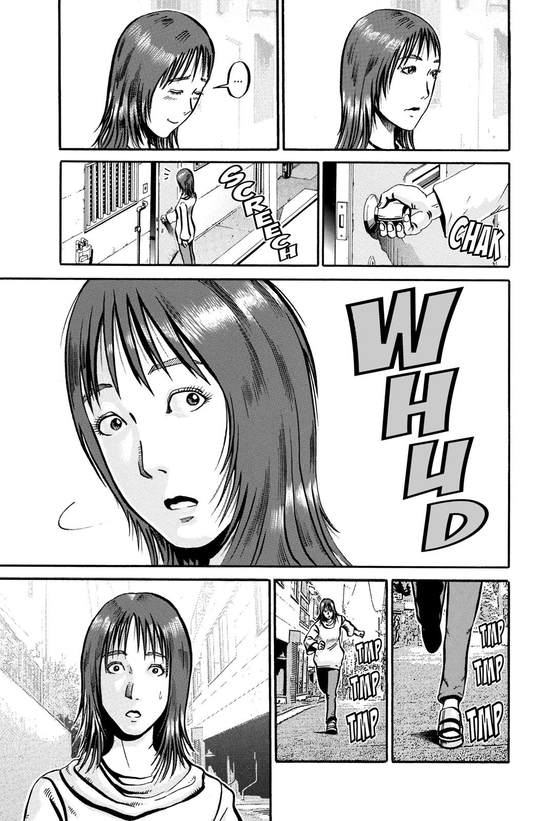 Read Ikigami The Ultimate Limit EN Manga Online