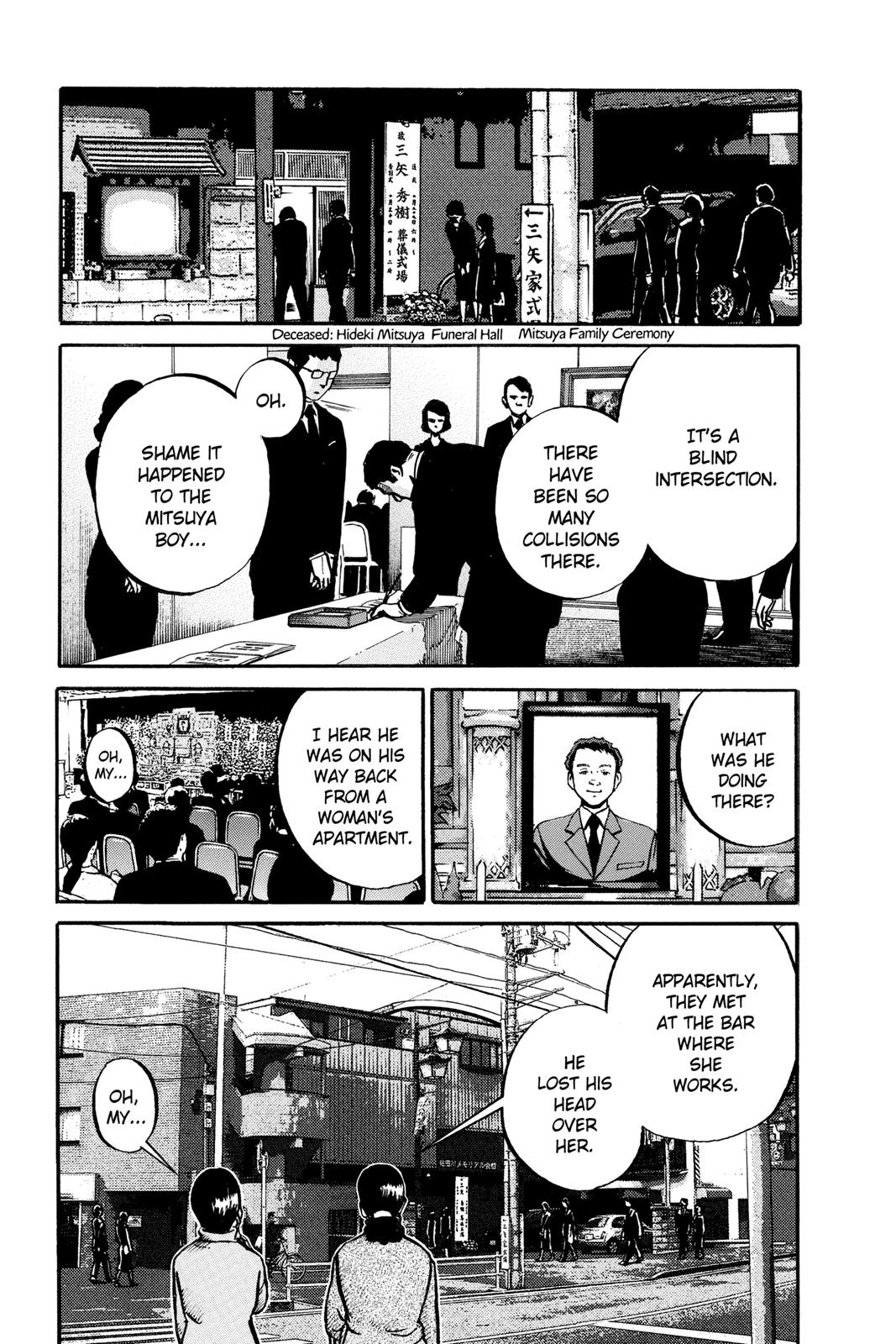 Read Ikigami The Ultimate Limit EN Manga Online