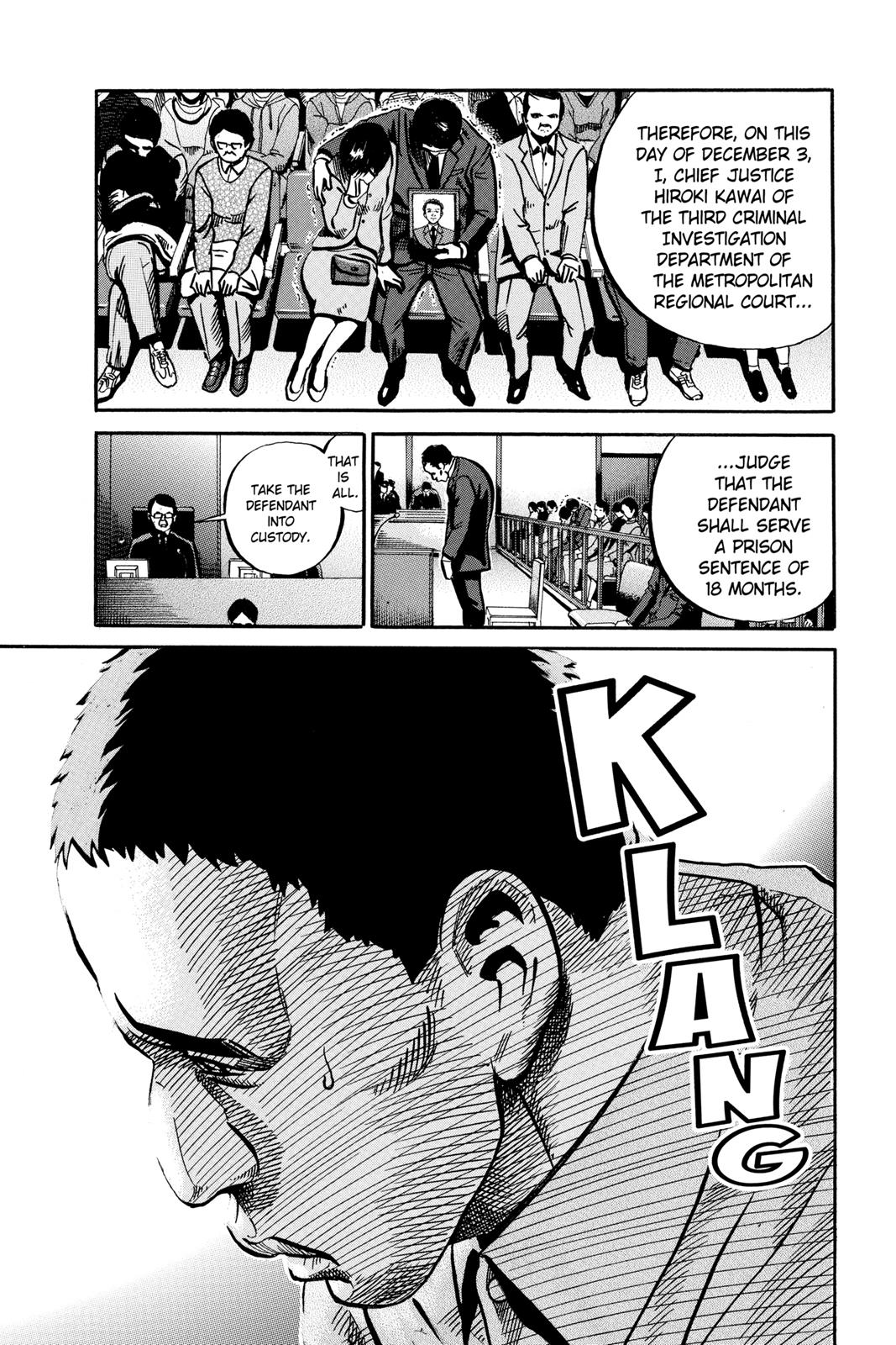 Read Ikigami The Ultimate Limit EN Manga Online