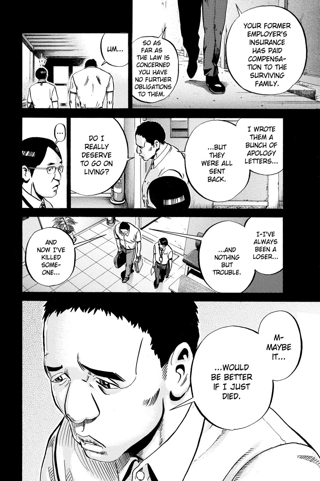 Read Ikigami The Ultimate Limit EN Manga Online