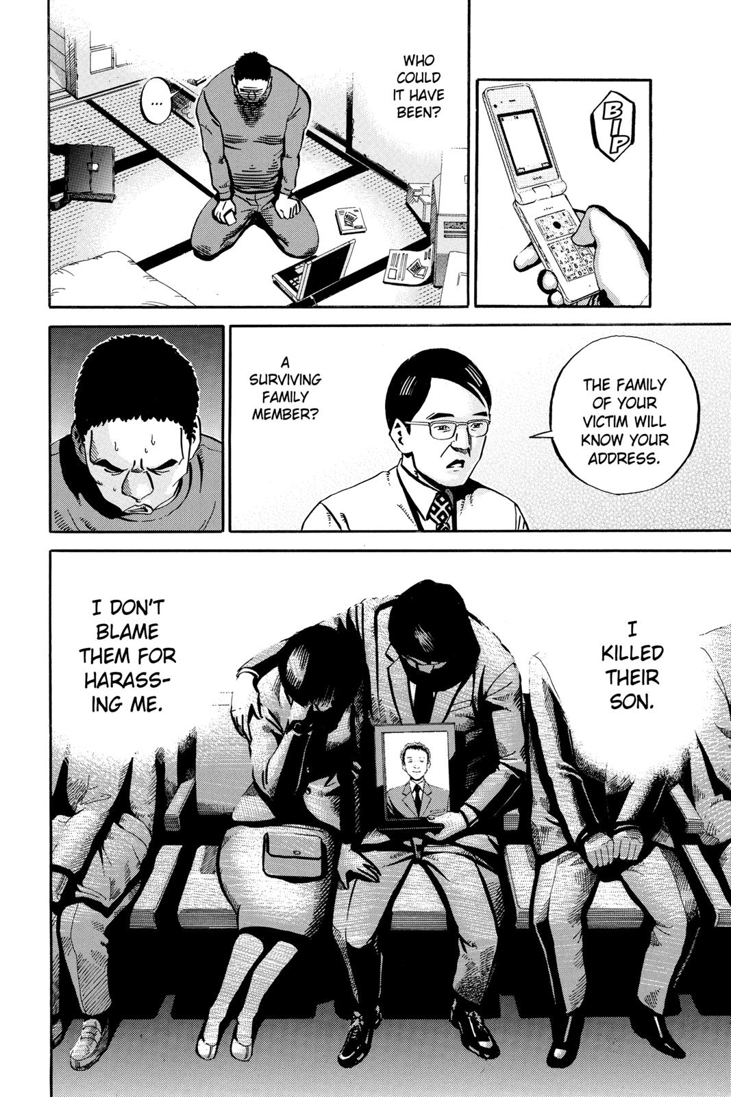 Read Ikigami The Ultimate Limit EN Manga Online