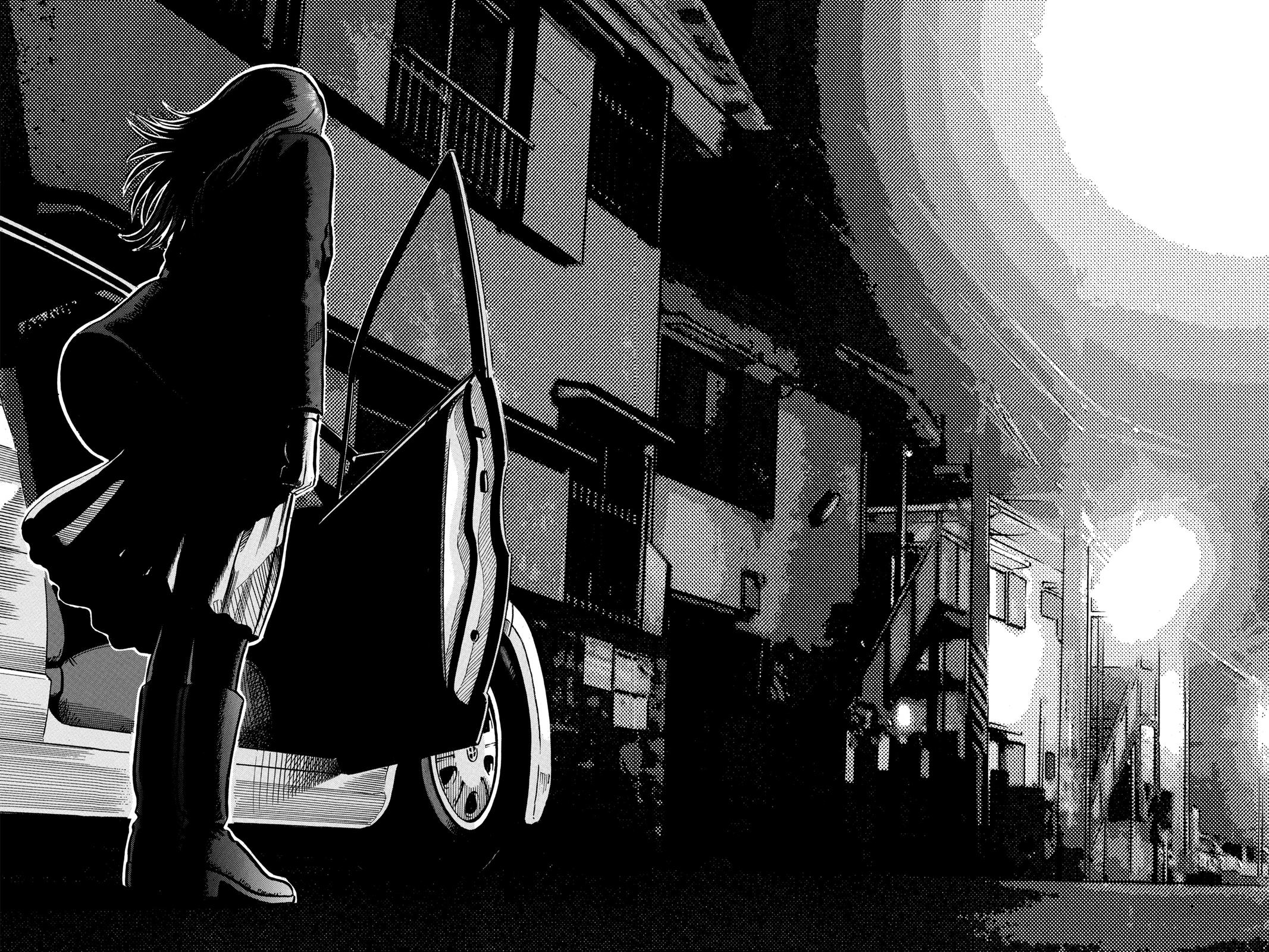 Read Ikigami The Ultimate Limit EN Manga Online