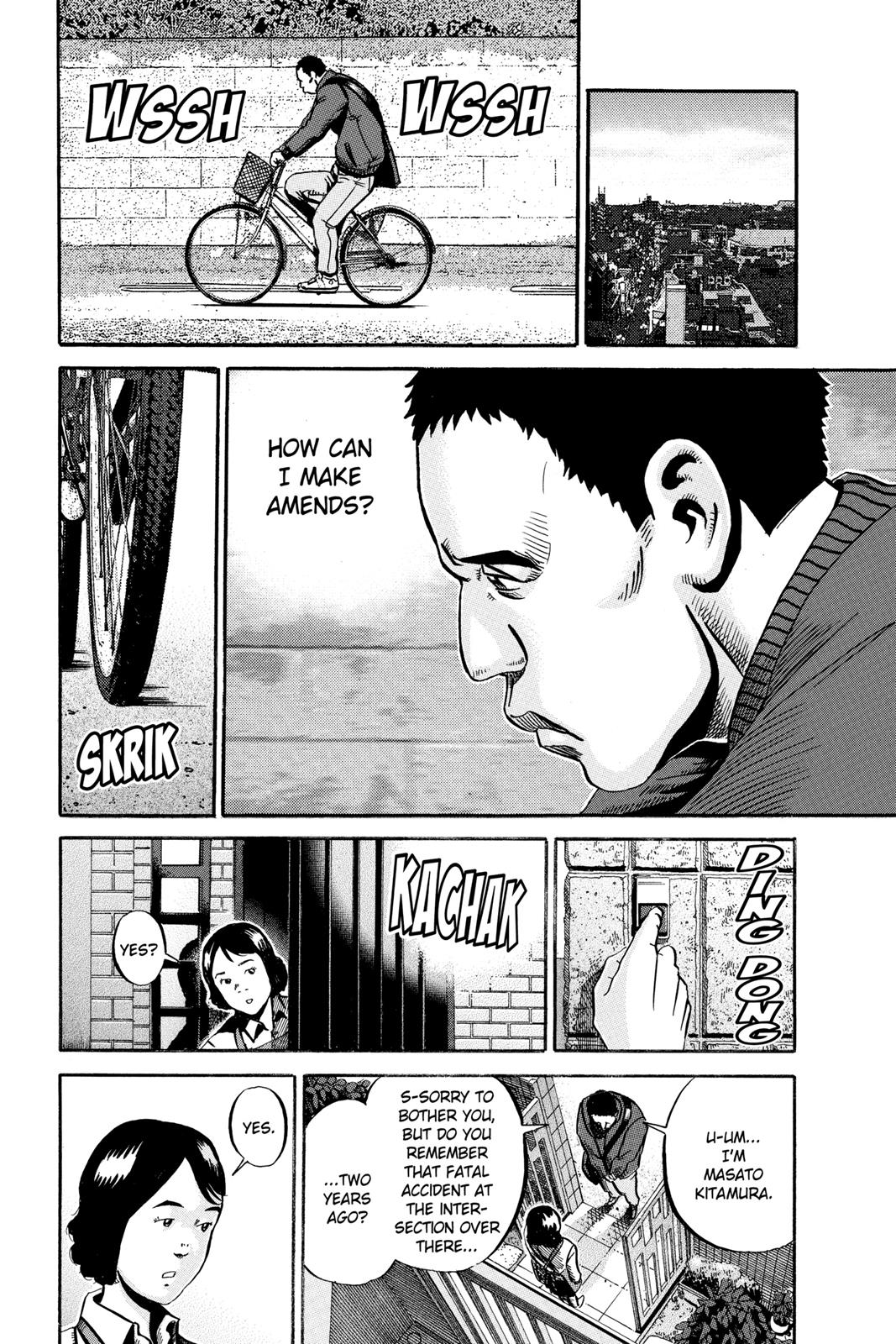 Read Ikigami The Ultimate Limit EN Manga Online