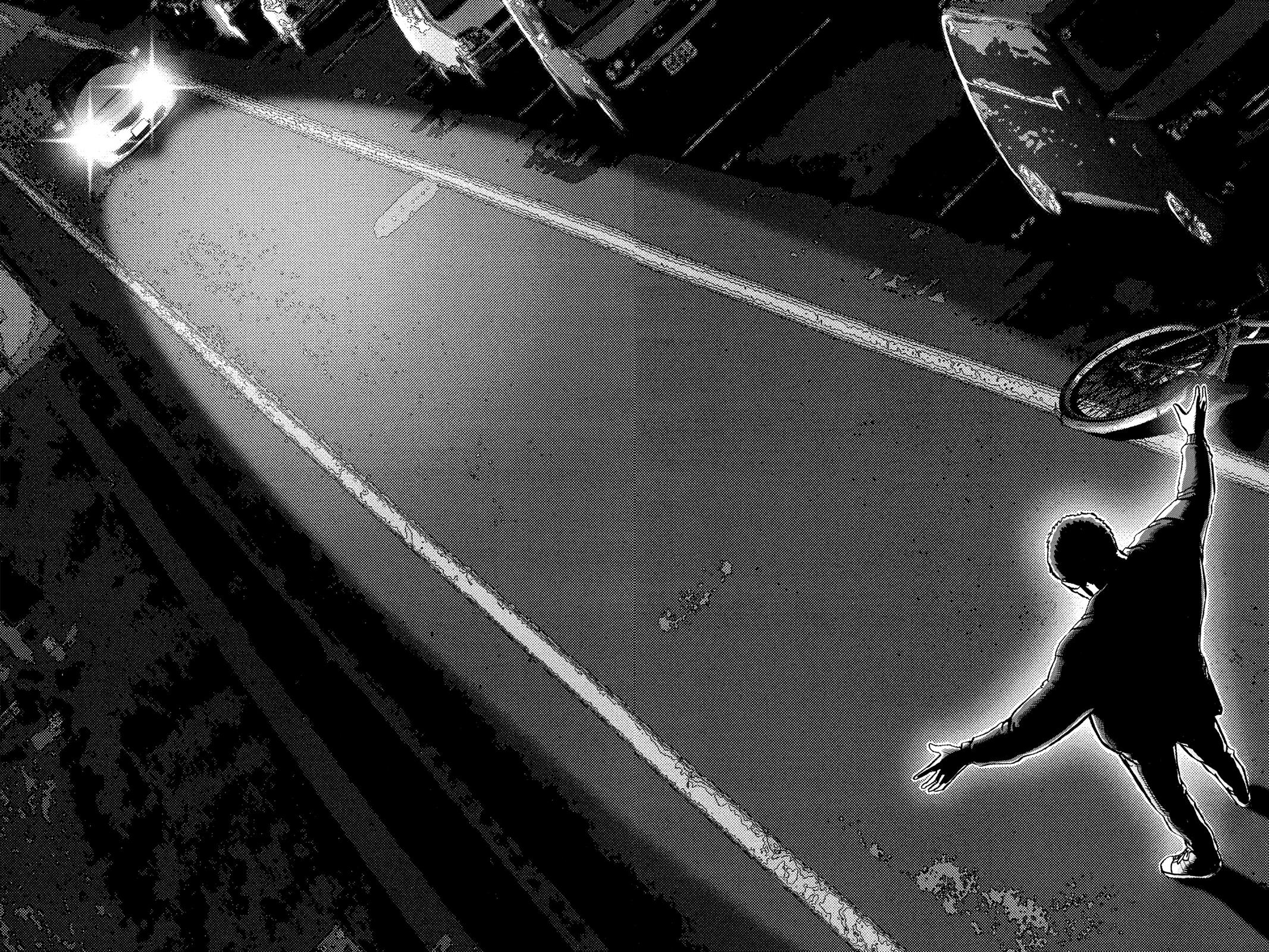 Read Ikigami The Ultimate Limit EN Manga Online