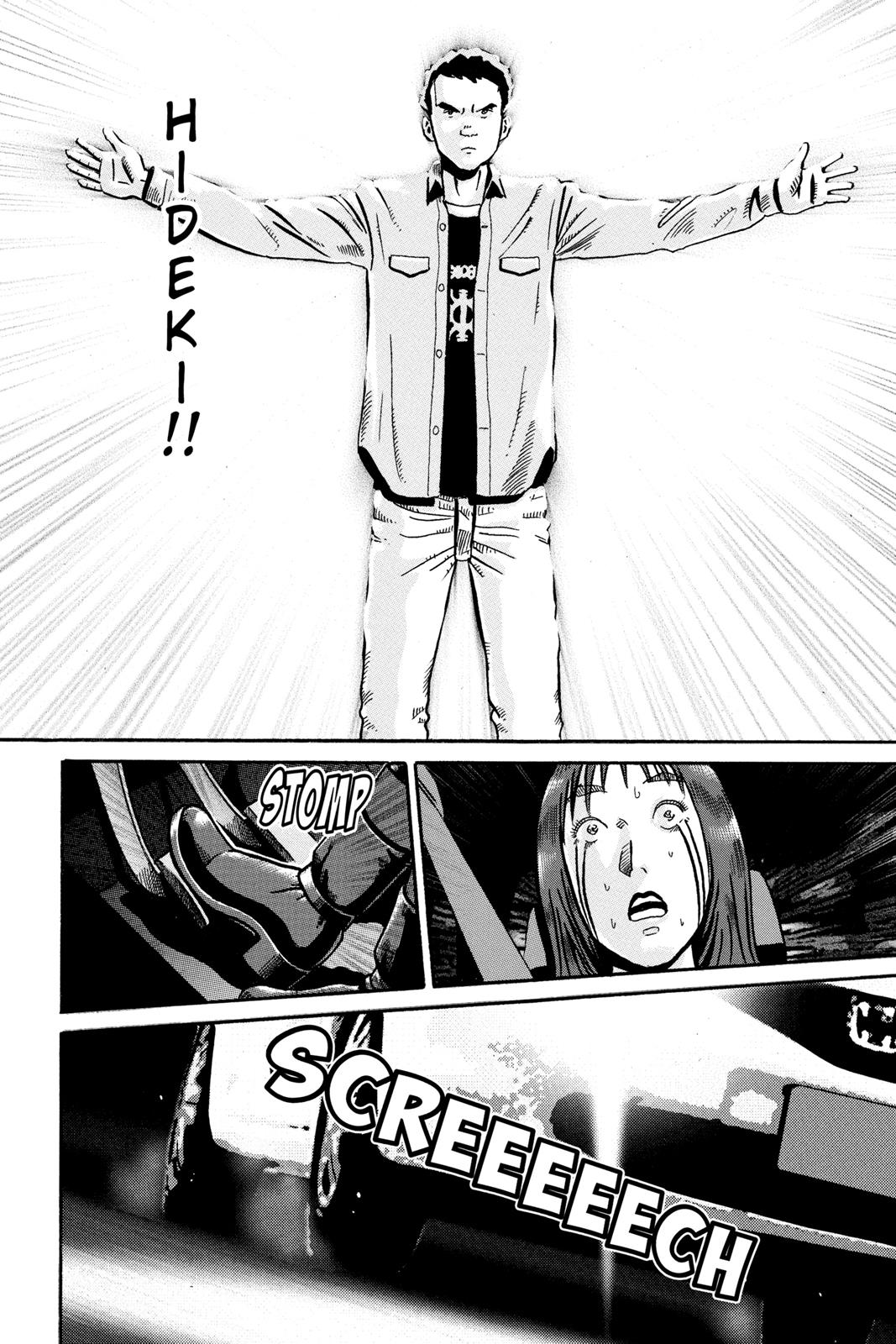 Read Ikigami The Ultimate Limit EN Manga Online