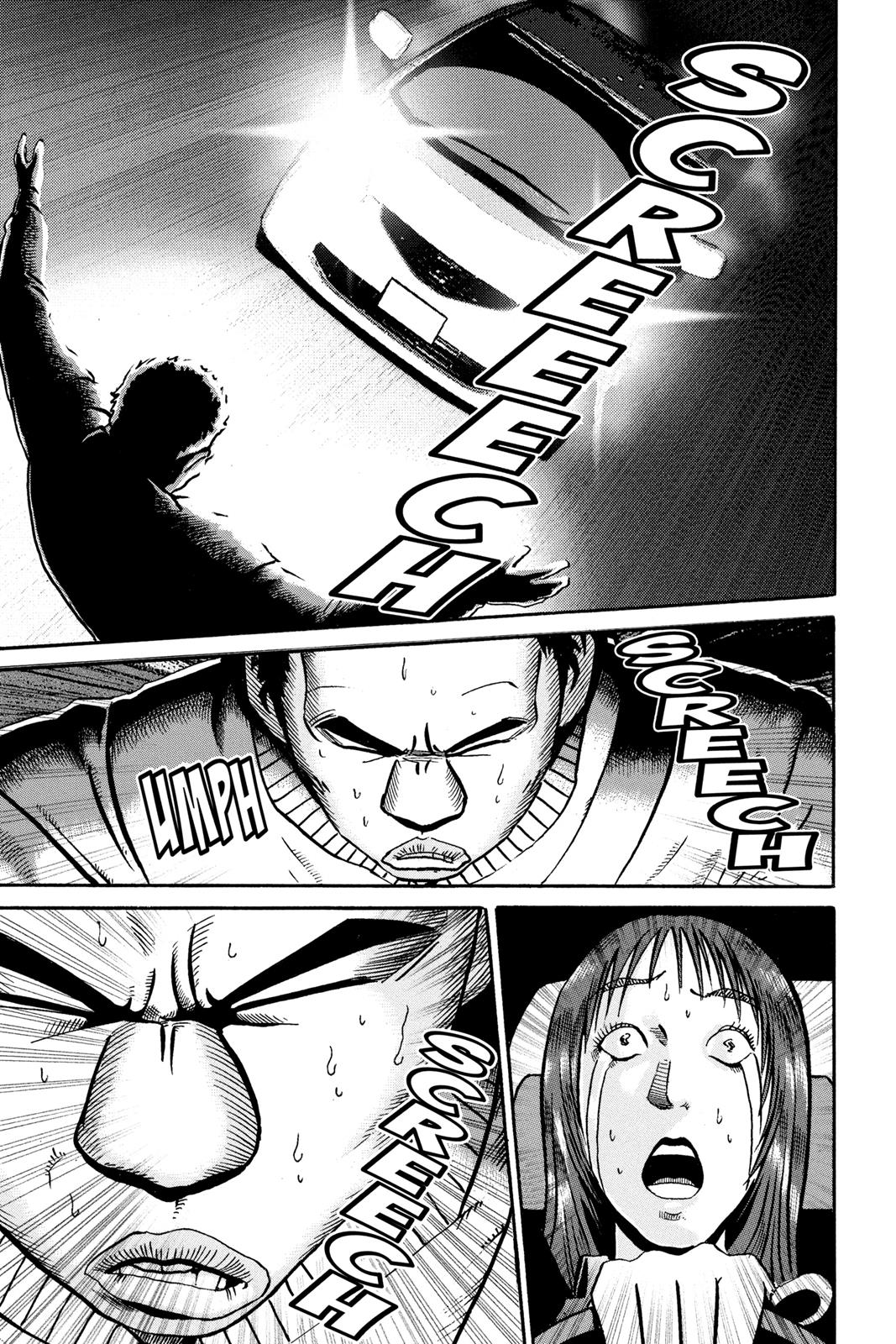 Read Ikigami The Ultimate Limit EN Manga Online