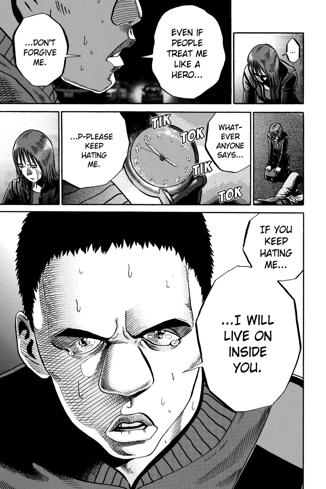 Read Ikigami The Ultimate Limit EN Manga Online