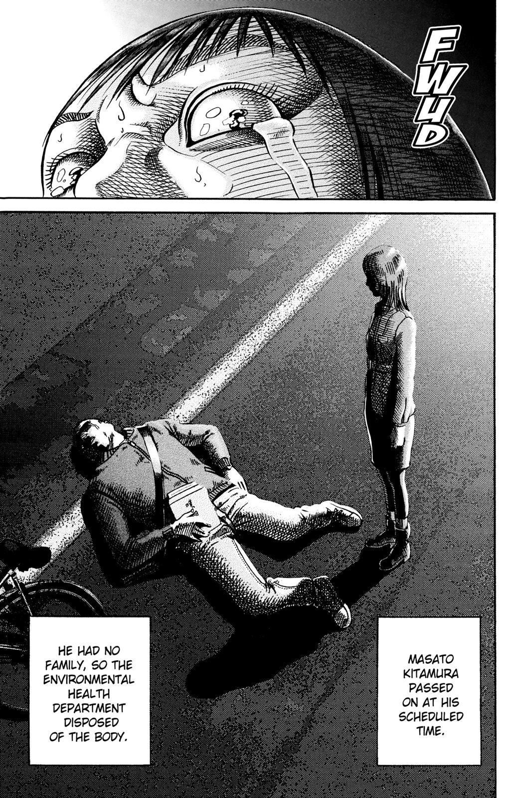 Read Ikigami The Ultimate Limit EN Manga Online