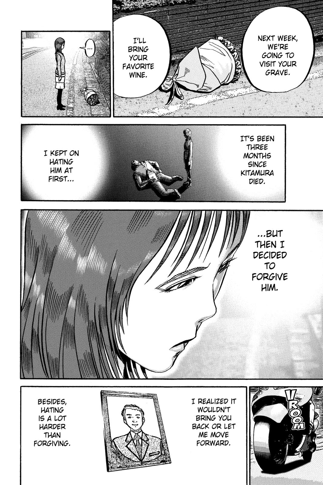 Read Ikigami The Ultimate Limit EN Manga Online