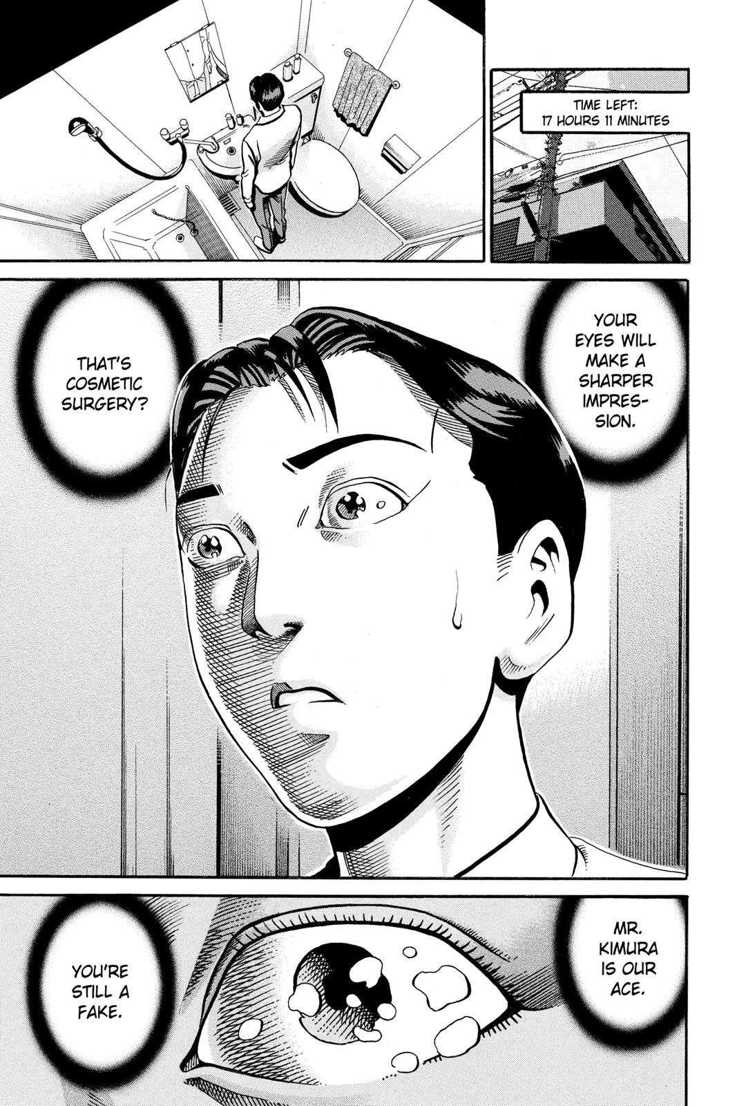 Read Ikigami The Ultimate Limit EN Manga Online