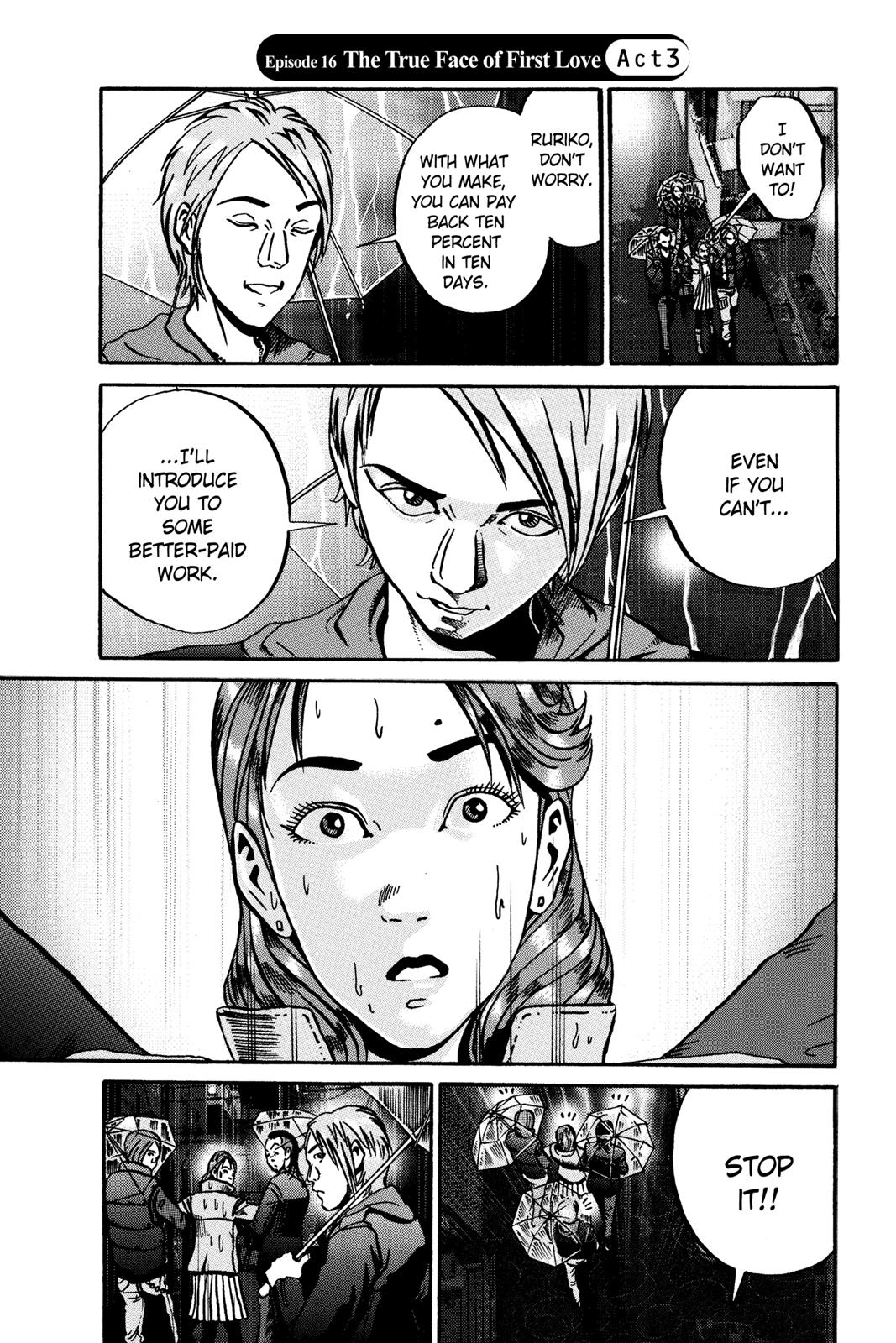 Read Ikigami The Ultimate Limit EN Manga Online