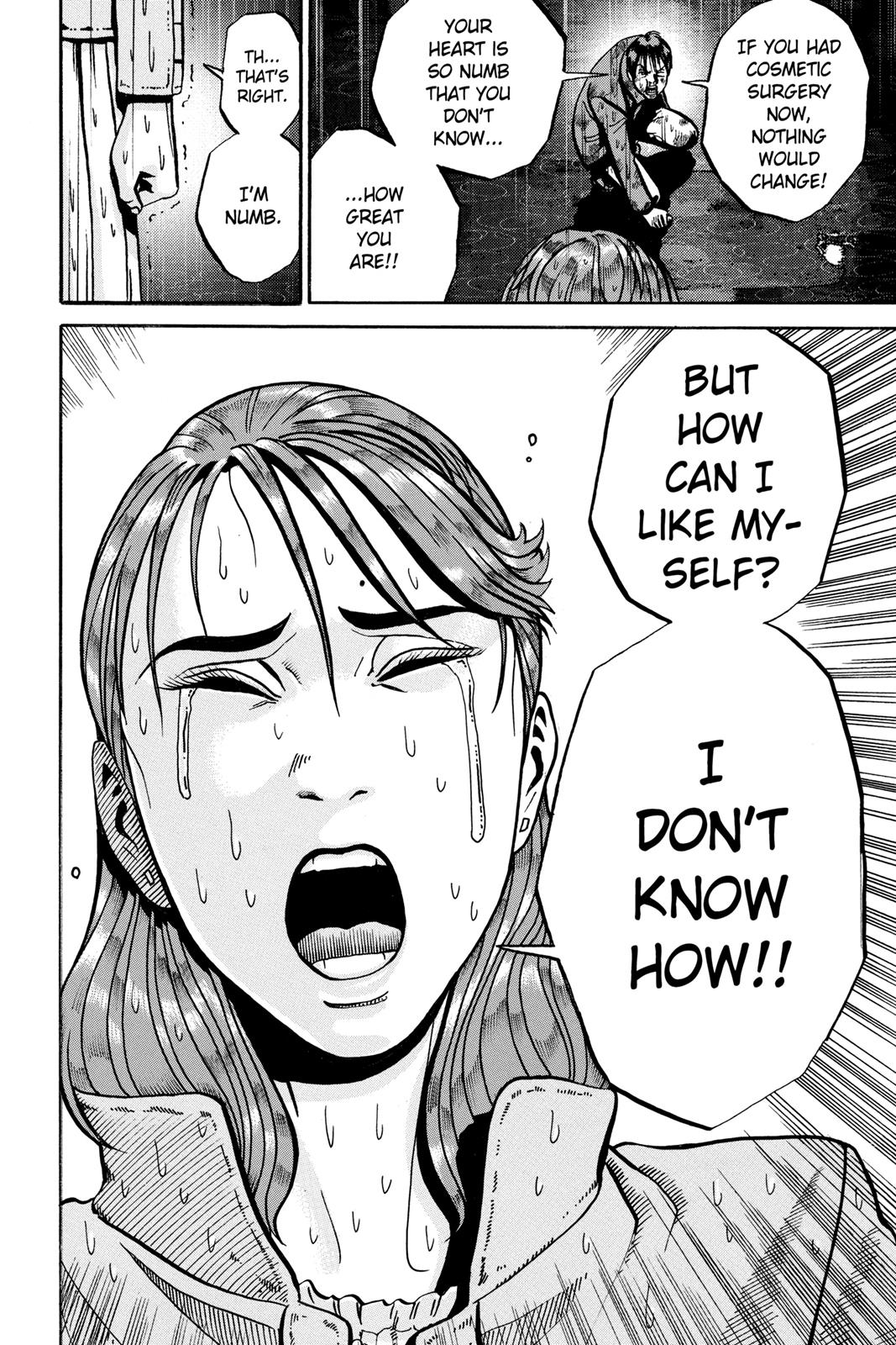 Read Ikigami The Ultimate Limit EN Manga Online