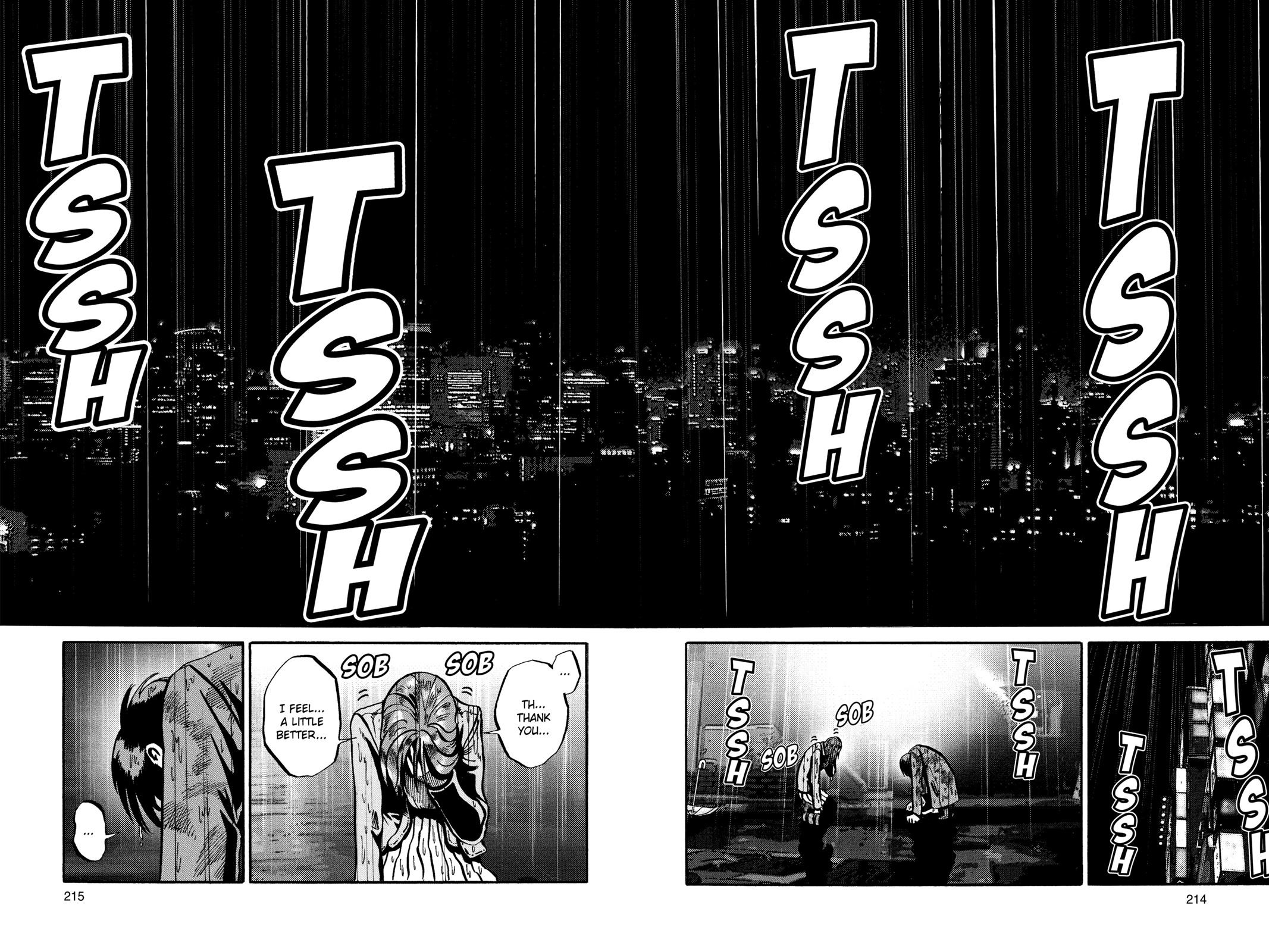 Read Ikigami The Ultimate Limit EN Manga Online