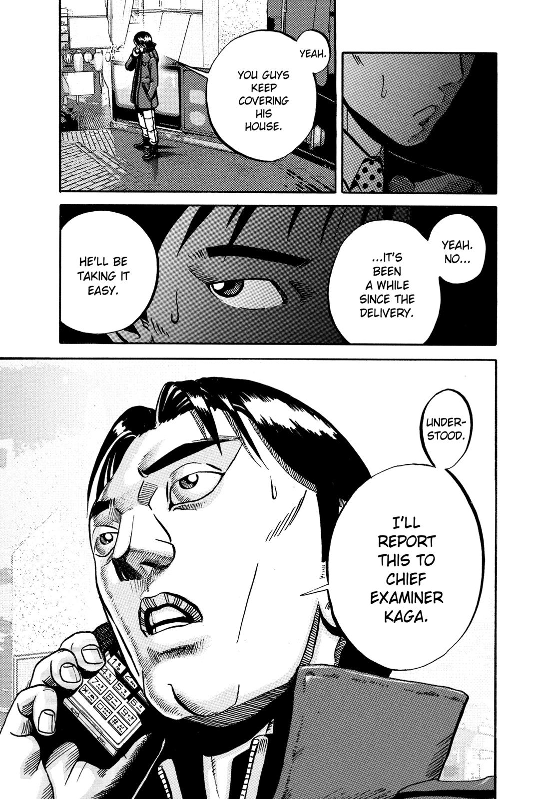 Read Ikigami The Ultimate Limit EN Manga Online