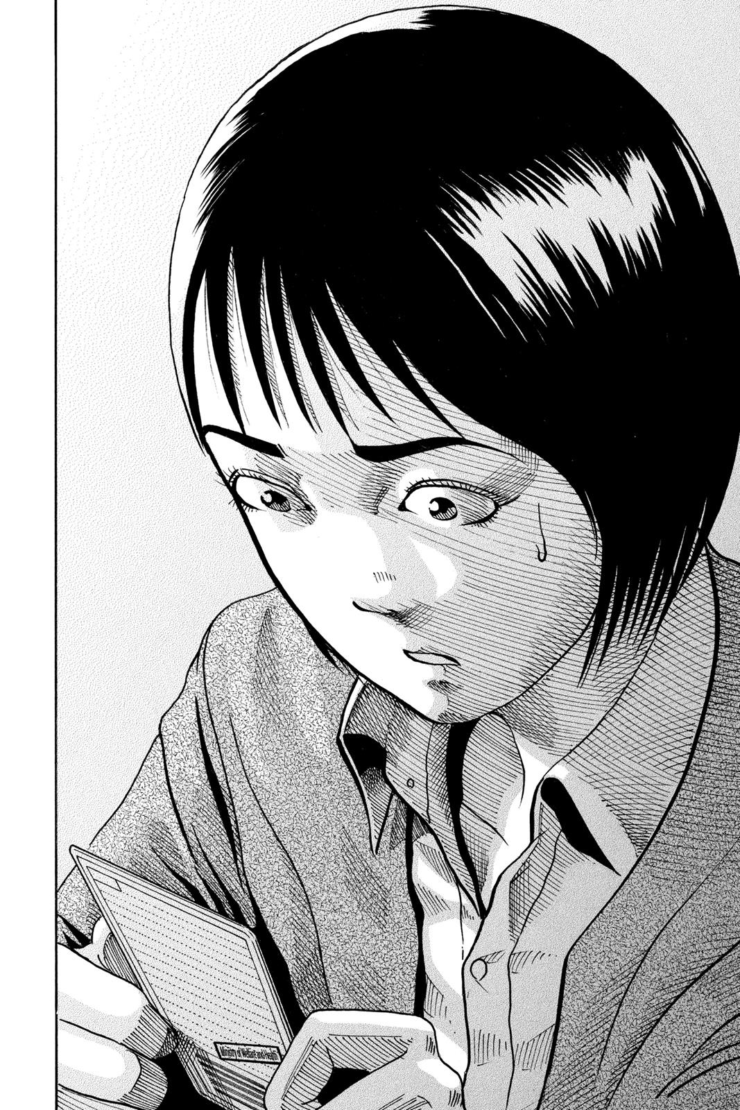 Read Ikigami The Ultimate Limit EN Manga Online