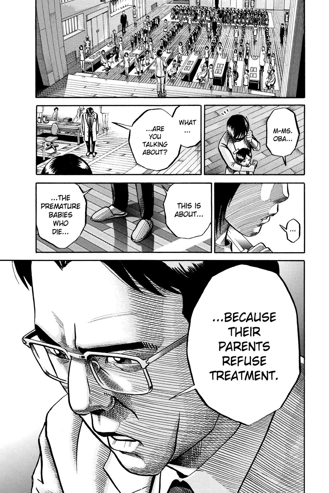 Read Ikigami The Ultimate Limit EN Manga Online