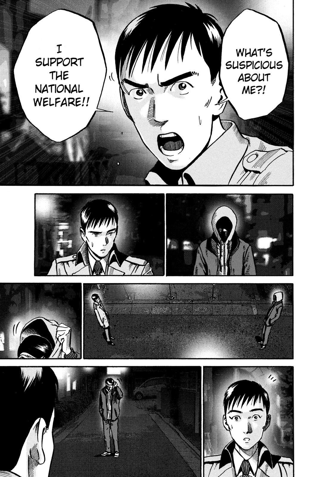 Read Ikigami The Ultimate Limit EN Manga Online