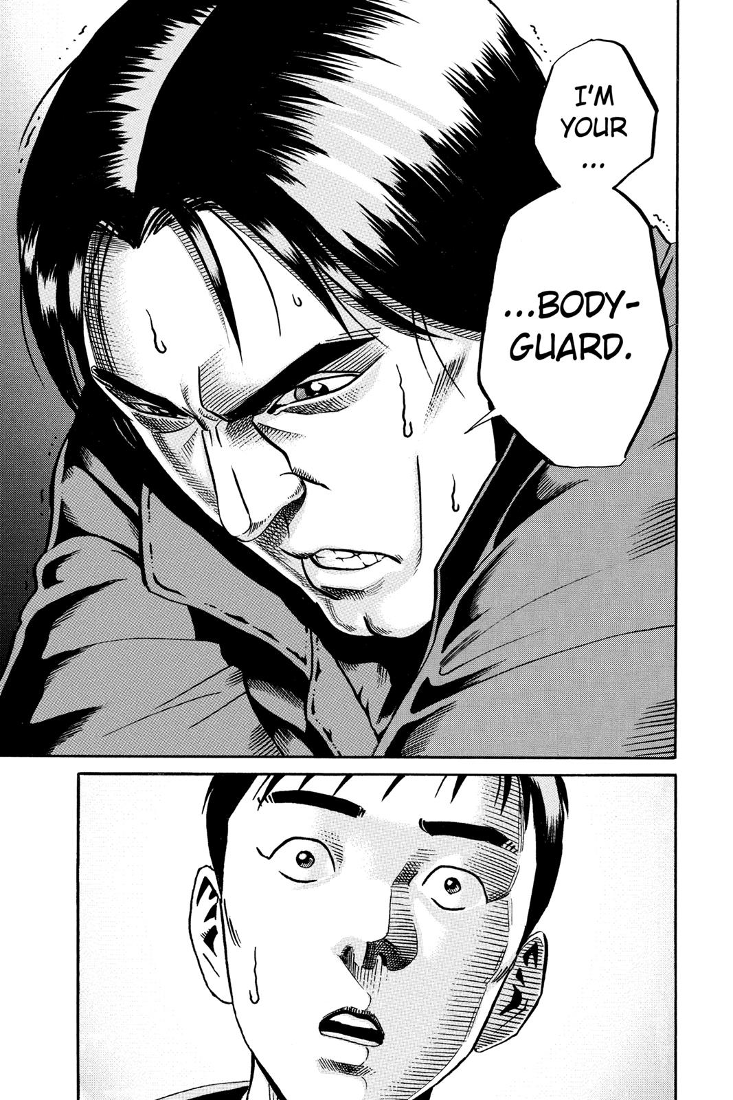 Read Ikigami The Ultimate Limit EN Manga Online