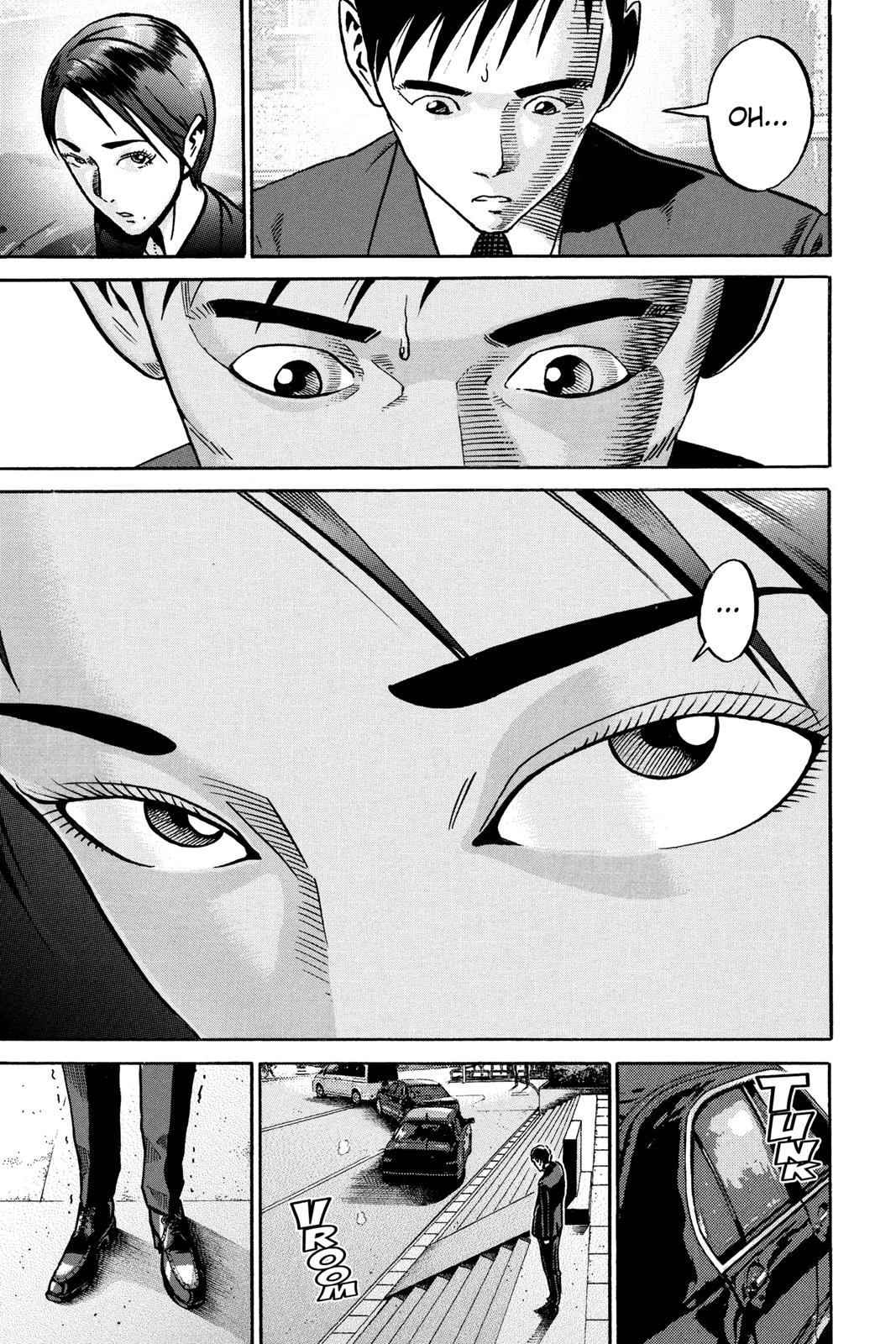 Read Ikigami The Ultimate Limit EN Manga Online